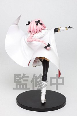 Fate/Apocrypha PVC Statue Rider of Black Astolfo Vol. 2 (Game-prize) 18 cm --- DAMAGED PACKAGING