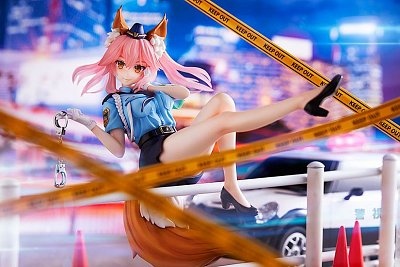 Fate/Extella Link PVC Statue 1/7 Tamamo no Mae Police Fox Ver. 23 cm