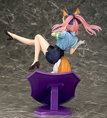 Fate/Extella Link PVC Statue 1/7 Tamamo no Mae Police Fox Ver. 23 cm