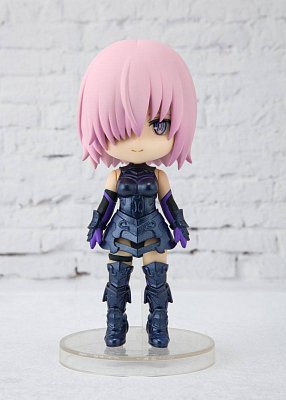 Fate/Grand Order - Absolute Demonic Front: Babyloni Figuarts mini Action Figure Mash Kyrielight 9 cm
