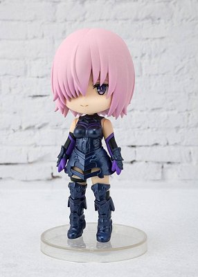 Fate/Grand Order - Absolute Demonic Front: Babyloni Figuarts mini Action Figure Mash Kyrielight 9 cm