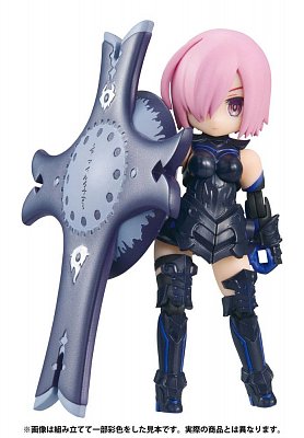 Fate/Grand Order Desktop Army Figures 8 cm Assortment Masch & Altria & Jeanne (3)