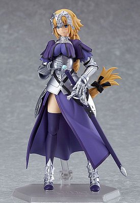 Fate/Grand Order Figma Action Figure Ruler/Jeanne d\'Arc 15 cm