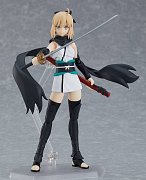 Fate/Grand Order Figma Action Figure Saber/Okita Souji 14 cm