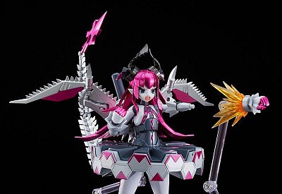 Fate/Grand Order Hagane Works Diecast / PVC Action Figure Alter Ego/Mecha Eli-chan 18 cm