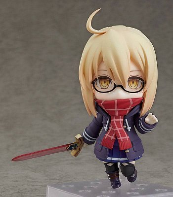 Fate/Grand Order Nendoroid Action Figure Berserker/Mysterious Heroine X (Alter) 10 cm