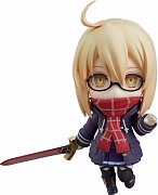 Fate/Grand Order Nendoroid Action Figure Berserker/Mysterious Heroine X (Alter) 10 cm - Damaged packaging