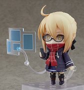 Fate/Grand Order Nendoroid Action Figure Berserker/Mysterious Heroine X (Alter) 10 cm - Damaged packaging