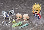 Fate/Grand Order Nendoroid Action Figure Lancer/Altria Pendragon & Dun Stallion 10 cm