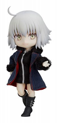 Fate/Grand Order Nendoroid Doll Action Figure Avenger/Jeanne d\'Arc (Alter) Shinjuku Ver. 14 cm