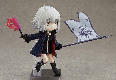 Fate/Grand Order Nendoroid Doll Action Figure Avenger/Jeanne d\'Arc (Alter) Shinjuku Ver. 14 cm
