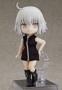 Fate/Grand Order Nendoroid Doll Action Figure Avenger/Jeanne d\'Arc (Alter) Shinjuku Ver. 14 cm