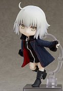 Fate/Grand Order Nendoroid Doll Action Figure Avenger/Jeanne d\'Arc (Alter) Shinjuku Ver. 14 cm