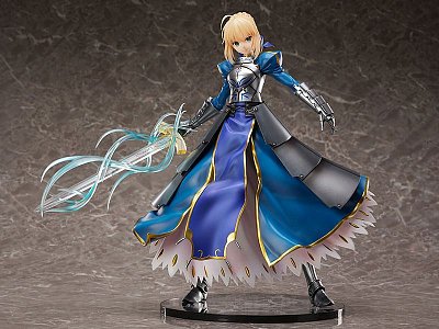 Fate/Grand Order PVC Statue 1/4 Saber/Altria Pendragon (Second Ascension) 39 cm