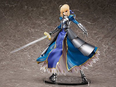 Fate/Grand Order PVC Statue 1/4 Saber/Altria Pendragon (Second Ascension) 39 cm