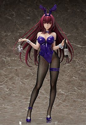 Fate/Grand Order PVC Statue 1/4 Scathach: Sashi Ugatsu Bunny Ver. 44 cm