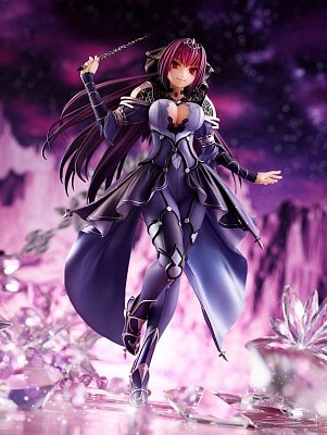 Fate/Grand Order PVC Statue 1/7 Caster/Scathach Skadi (Second Ascension) 24 cm