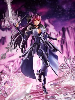 Fate/Grand Order PVC Statue 1/7 Caster/Scathach Skadi (Second Ascension) 24 cm