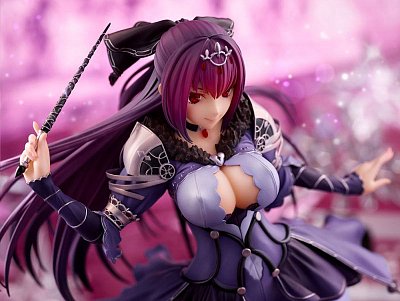 Fate/Grand Order PVC Statue 1/7 Caster/Scathach Skadi (Second Ascension) 24 cm