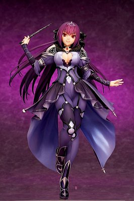 Fate/Grand Order PVC Statue 1/7 Caster/Scathach Skadi (Second Ascension) 24 cm - Damaged packaging