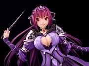 Fate/Grand Order PVC Statue 1/7 Caster/Scathach Skadi (Second Ascension) 24 cm - Damaged packaging