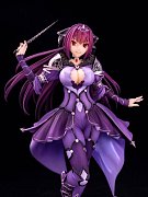 Fate/Grand Order PVC Statue 1/7 Caster/Scathach Skadi (Second Ascension) 24 cm - Damaged packaging