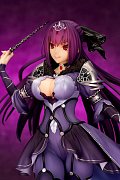 Fate/Grand Order PVC Statue 1/7 Caster/Scathach Skadi (Second Ascension) 24 cm - Damaged packaging