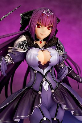 Fate/Grand Order PVC Statue 1/7 Caster/Scathach Skadi (Second Ascension) 24 cm - Damaged packaging