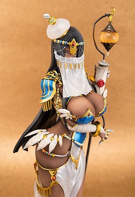 Fate/Grand Order PVC Statue 1/7 Caster/Scheherazade (Caster of the Nightless City) 26 cm