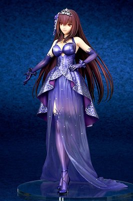 Fate/Grand Order PVC Statue 1/7 Lancer/Scathach Heroic Spirit Formal Dress Ver. 25 cm