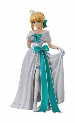 Fate/Grand Order PVC Statue 1/7 Saber/Altria Pendragon: Heroic Spirit Formal Dress Ver. 23 cm