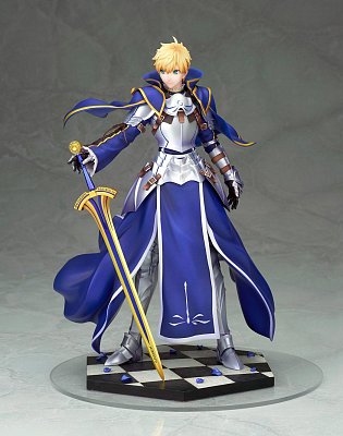 Fate/Grand Order PVC Statue 1/8 Saber/Arthur Pendragon Prototype Limited Distribution 24 cm