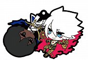 Fate / Grand Order Rubber Mascot 6 cm Assortment (6)