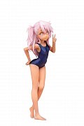 Fate/kaleid liner Prisma Illya PMMA Statue 1/7 Chloe von Einzbern School Swimsuit Ver. 21 cm