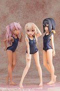 Fate/kaleid liner Prisma Illya PMMA Statue 1/7 Chloe von Einzbern School Swimsuit Ver. 21 cm