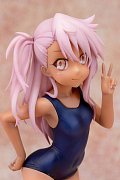 Fate/kaleid liner Prisma Illya PMMA Statue 1/7 Chloe von Einzbern School Swimsuit Ver. 21 cm