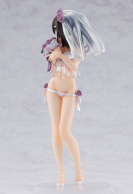 Fate/kaleid liner Prisma Illya PVC Statue 1/7 Miyu Edelfelt Wedding Bikini Ver. 21 cm