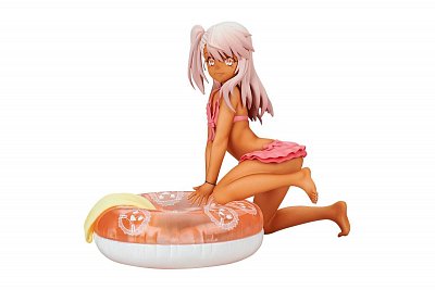 Fate/kaleid liner PVC Statue 1/7 Chloe von Einzbern Swimsuits Ver. 15 cm