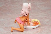 Fate/kaleid liner PVC Statue 1/7 Chloe von Einzbern Swimsuits Ver. 15 cm