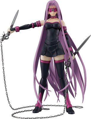 Fate/Stay Night Heaven\'s Feel Figma Action Figure Rider 2.0 15 cm