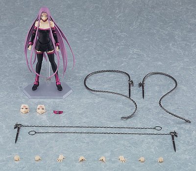 Fate/Stay Night Heaven\'s Feel Figma Action Figure Rider 2.0 15 cm