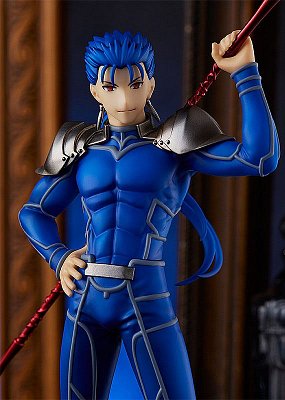 Fate/Stay Night Heaven\'s Feel Pop Up Parade PVC Statue Lancer 18 cm