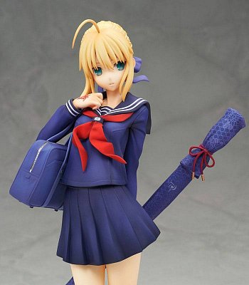 Fate/Stay Night PVC Statue 1/7 Master Altria 22 cm