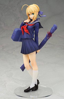 Fate/Stay Night PVC Statue 1/7 Master Altria 22 cm