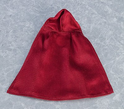 Figma Styles Parts for Action Figures 1/12 Simple Cape (Red)