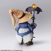 Final Fantasy IX Bring Arts Action Figures Vivi Ornitier & Adelbert Steiner 10 - 15 cm