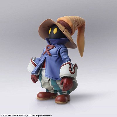 Final Fantasy IX Bring Arts Action Figures Vivi Ornitier & Adelbert Steiner 10 - 15 cm