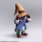 Final Fantasy IX Bring Arts Action Figures Vivi Ornitier & Adelbert Steiner 10 - 15 cm