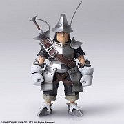 Final Fantasy IX Bring Arts Action Figures Vivi Ornitier & Adelbert Steiner 10 - 15 cm