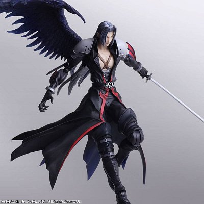 Final Fantasy VII Bring Arts Action Figure Sephiroth Another Form Ver. 18 cm